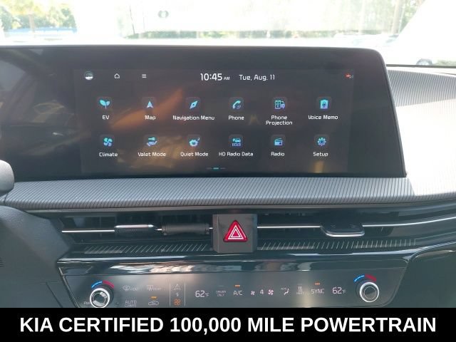 Certified 2023 Kia EV6 GT-Line w/ GT-Line Suede Seat Package RWD image 12