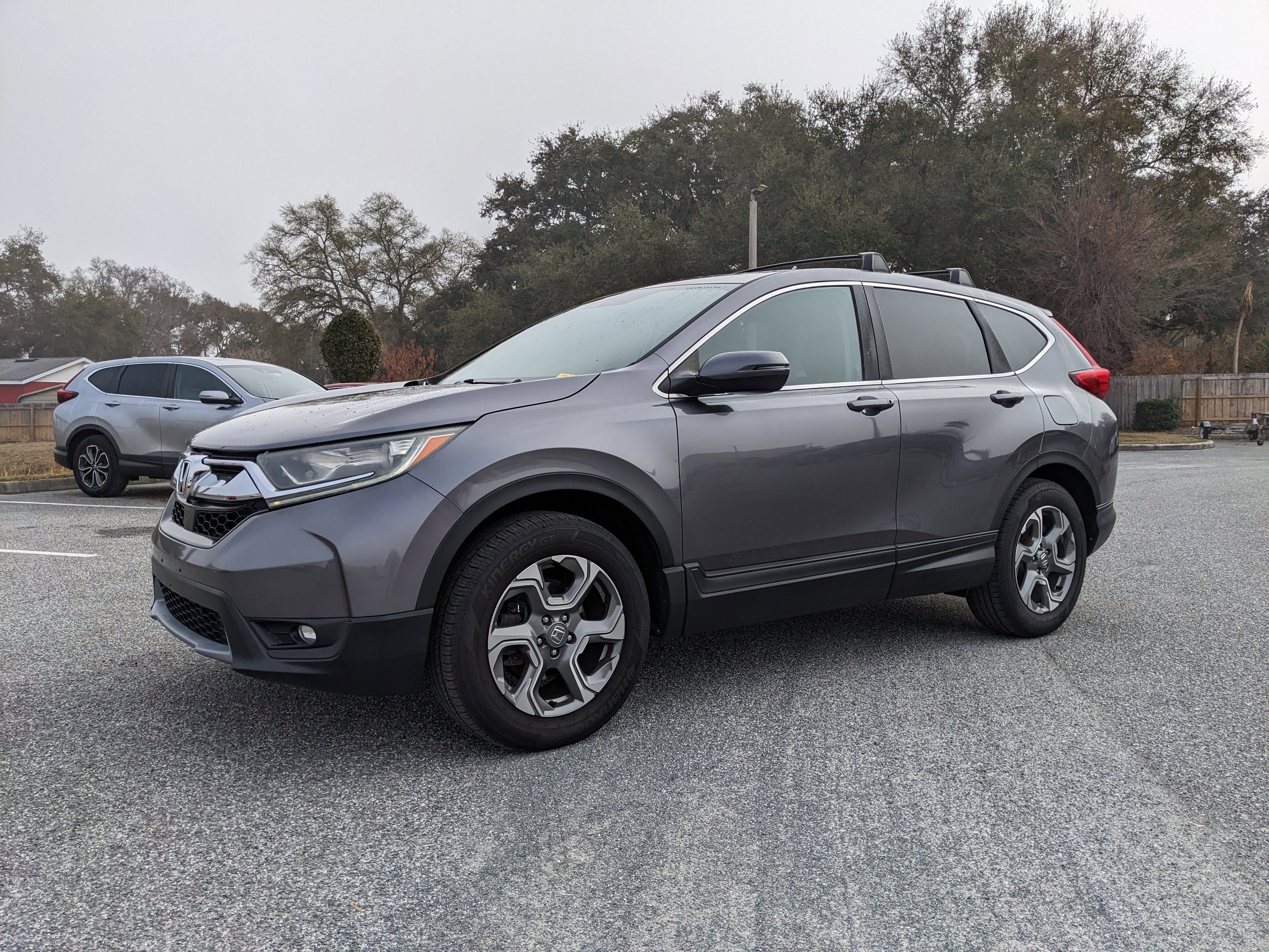 Used 2018 Honda CR-V EX