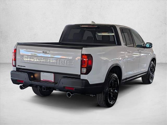 New 2026 Honda Ridgeline Black Edition image 2
