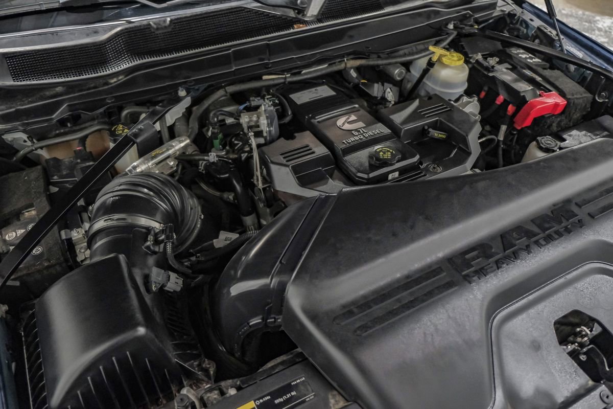 Used 2022 RAM 3500 Laramie image 62