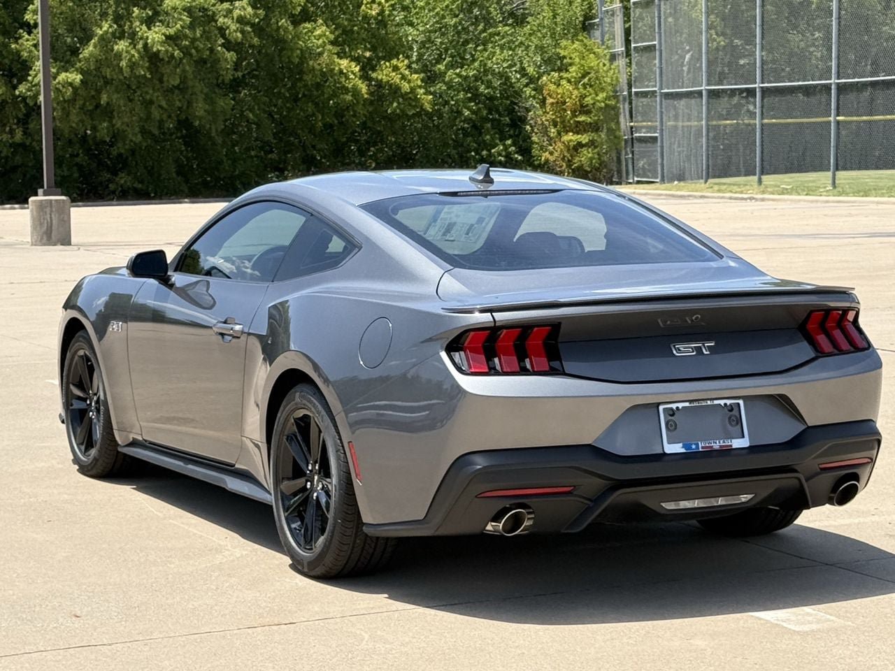 New 2026 Ford Mustang GT RWD image 5