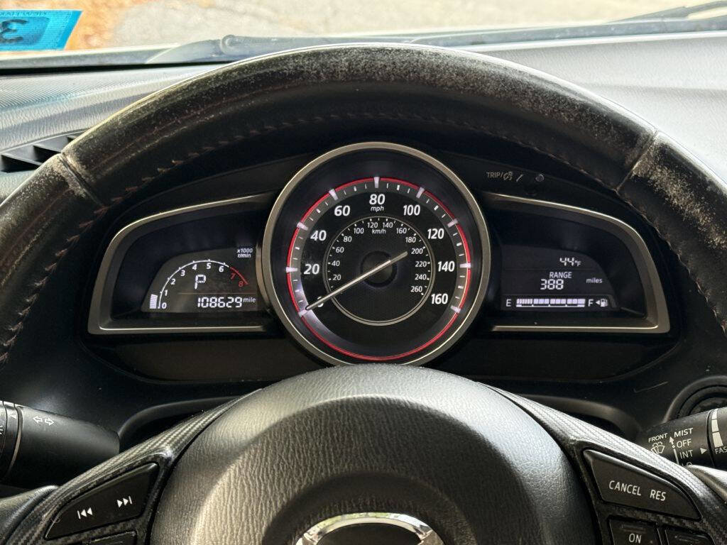 Used 2014 MAZDA MAZDA3 i Touring image 17