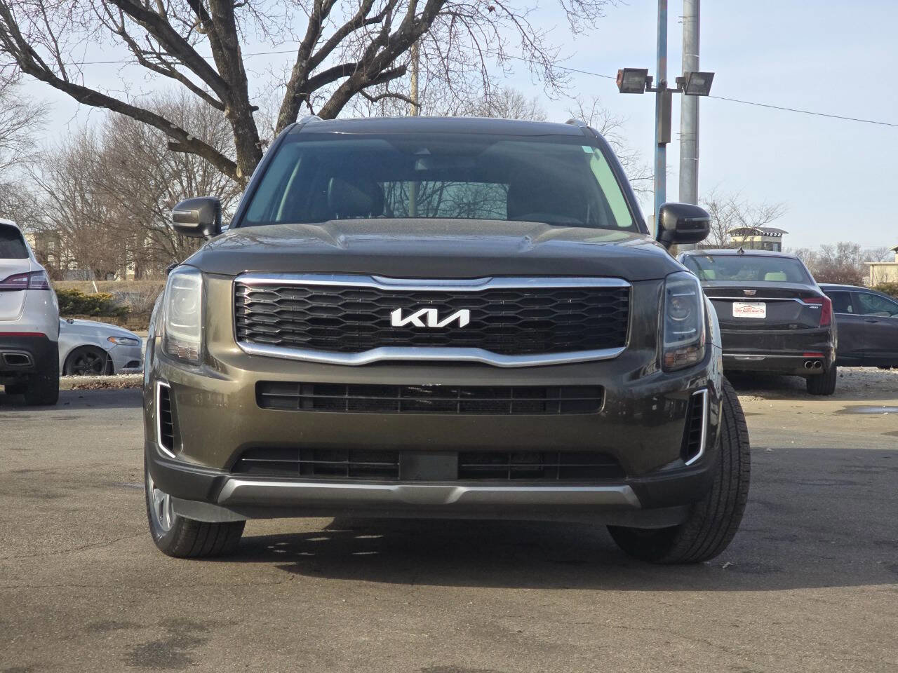 Used 2022 Kia Telluride S image 5
