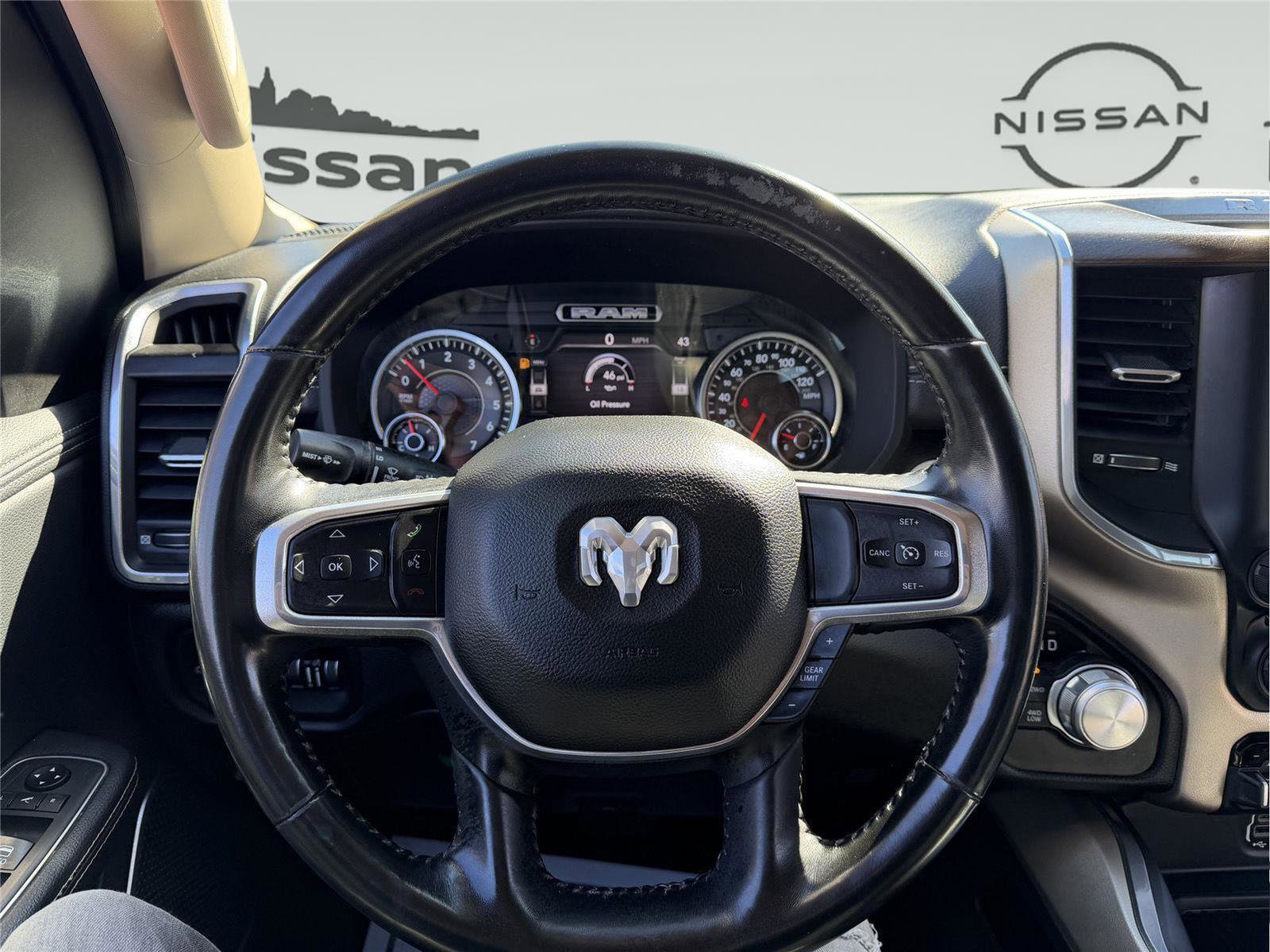 Used 2021 RAM 1500 Laramie image 18