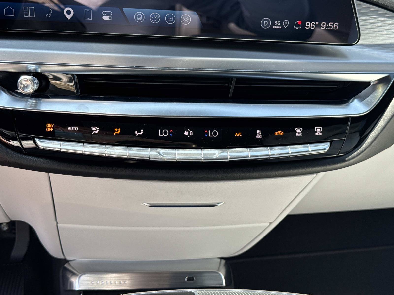 New 2026 Cadillac Lyriq Premium Sport RWD image 22