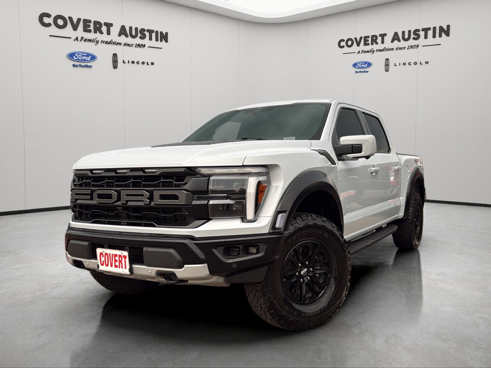 Used 2025 Ford F150 Raptor AWD/4WD image 2
