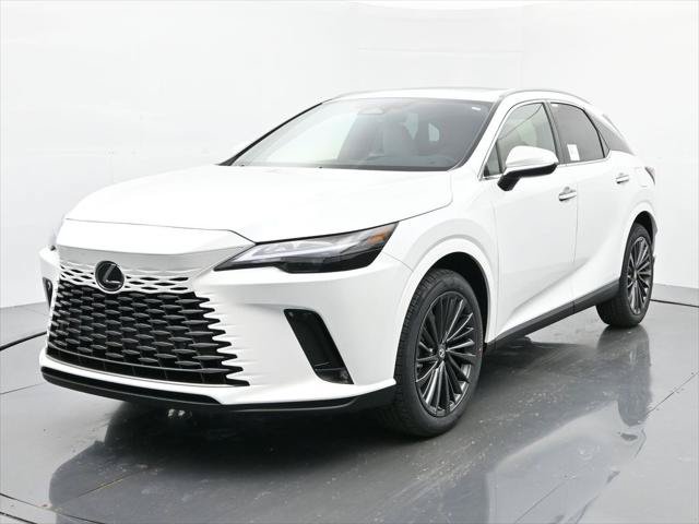 Certified 2026 Lexus RX 350h
