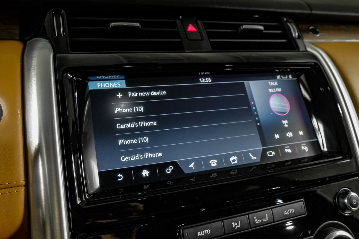 Used 2019 Land Rover Discovery HSE Luxury image 26