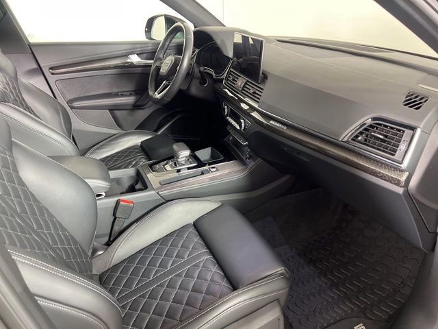Used 2023 Audi SQ5 Premium Plus w/ Premium Plus Package image 12