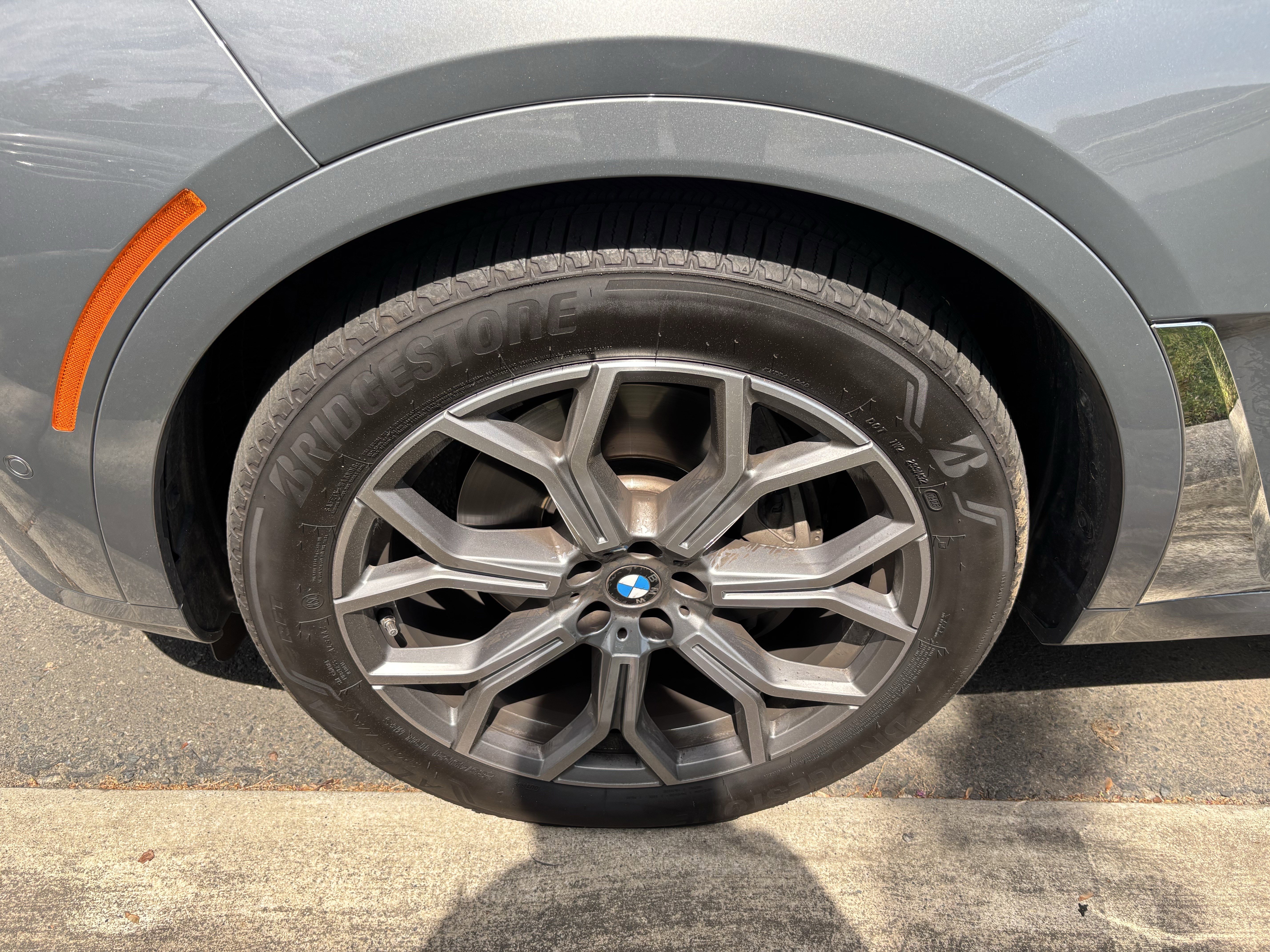 Certified 2025 BMW X7 xDrive40i image 33