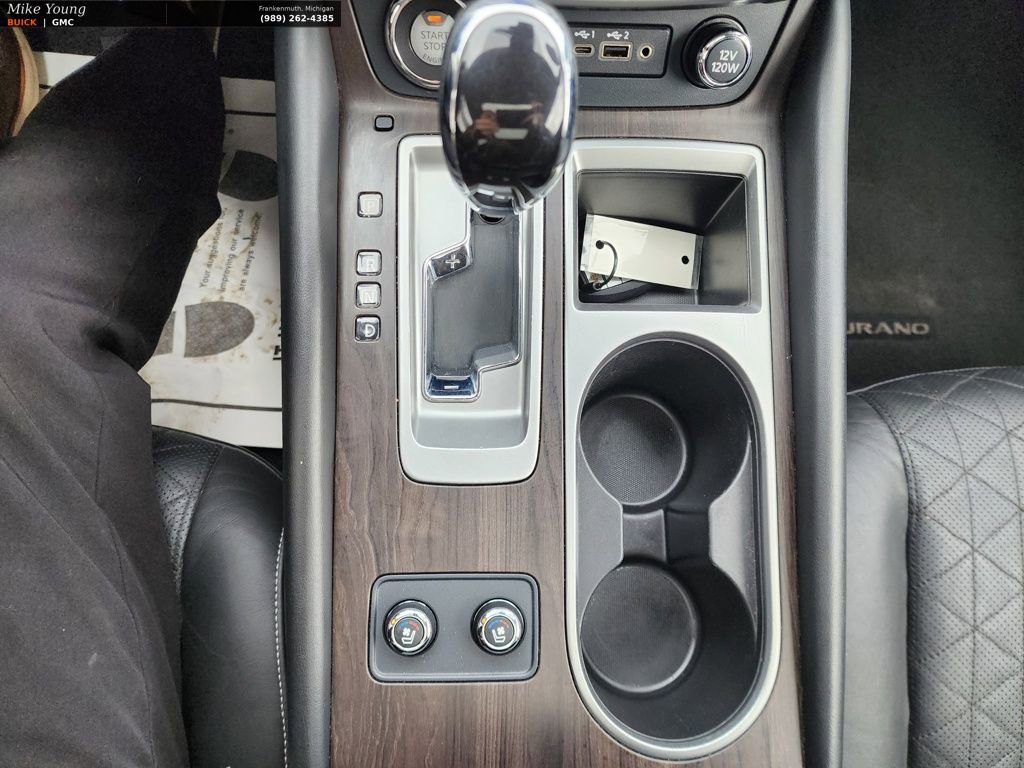 Used 2023 Nissan Murano Platinum image 42