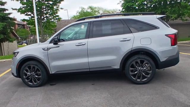 Certified 2023 Kia Sorento X-Line EX AWD/4WD image 8