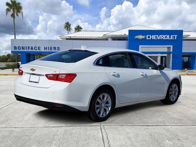 Used 2025 Chevrolet Malibu LT image 4