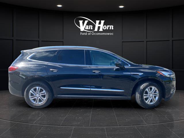 Used 2018 Buick Enclave Premium w/ LPO, Hit The Road Package AWD/4WD image 8
