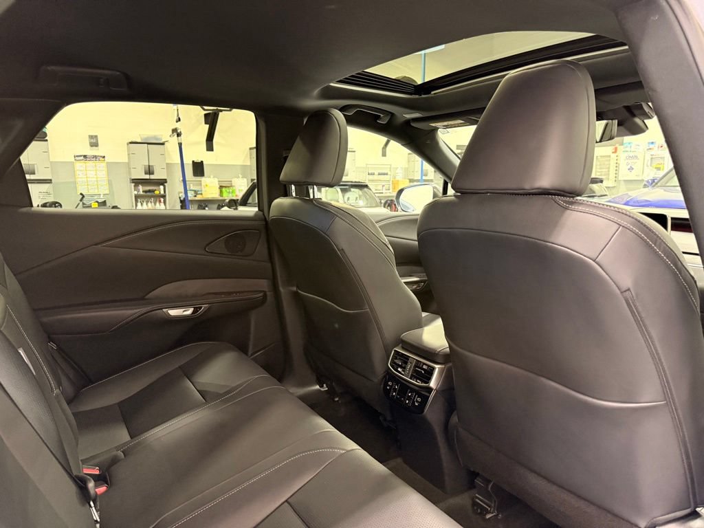 Used 2023 Lexus RX 350 Premium Plus w/ Accessory Package (Z1) AWD/4WD image 27