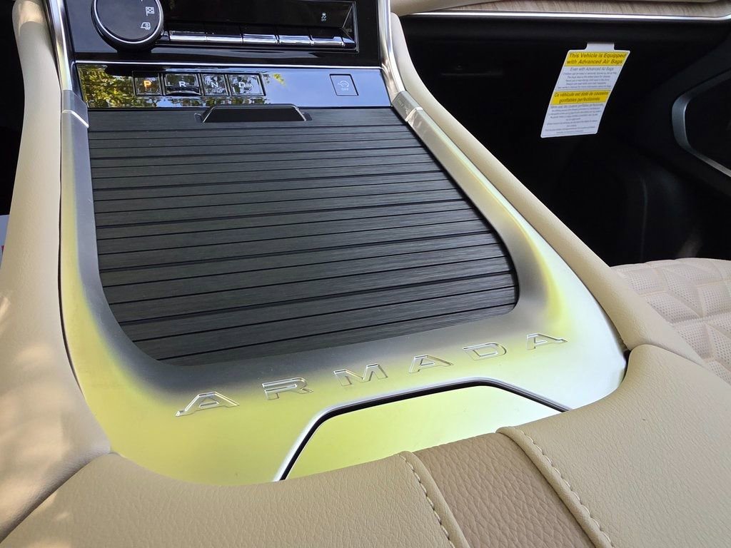 New 2026 Nissan Armada Platinum w/ Convenience Package image 39