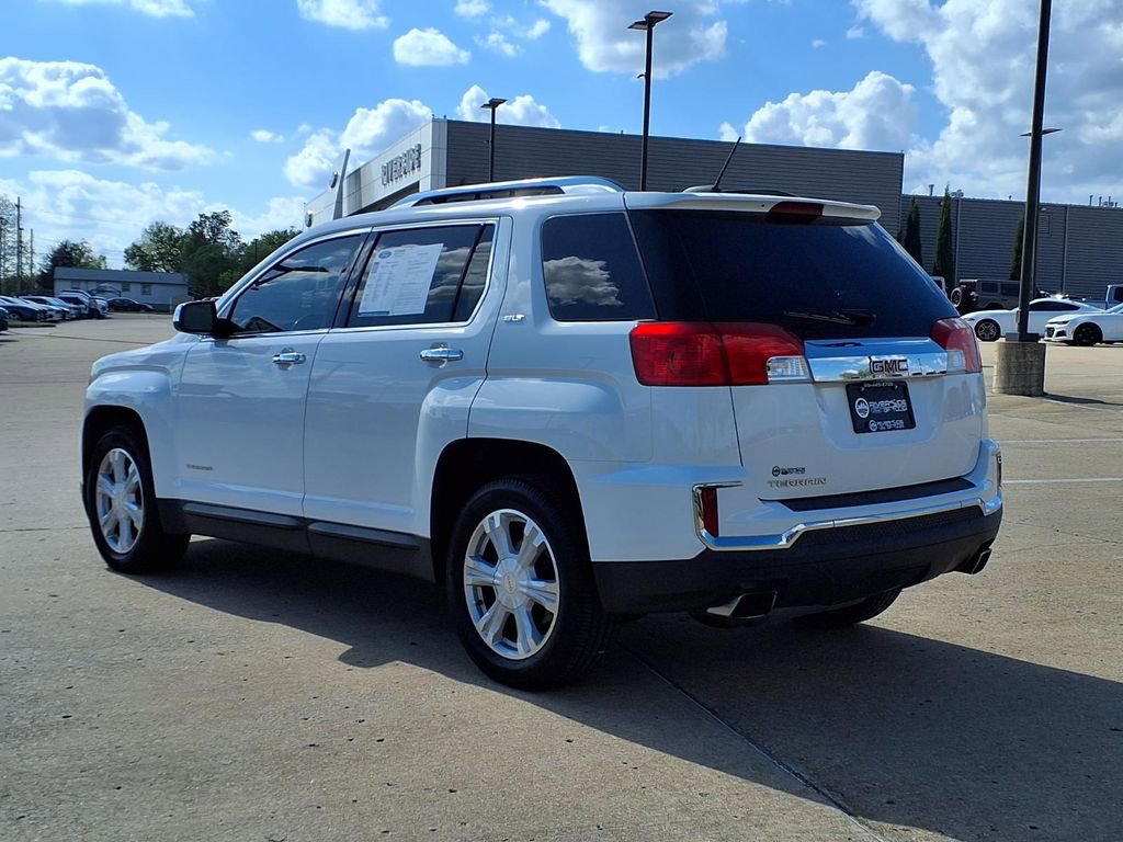 Used 2016 GMC Terrain SLT image 5