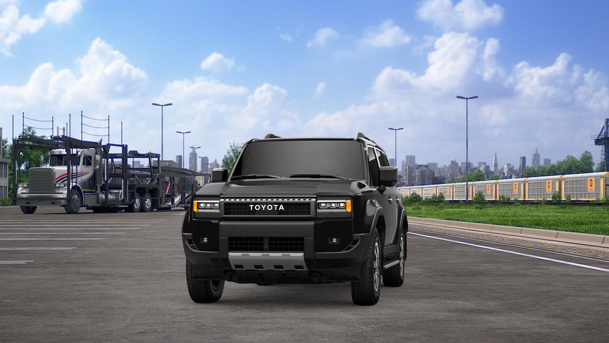 New 2026 Toyota Land Cruiser image 3