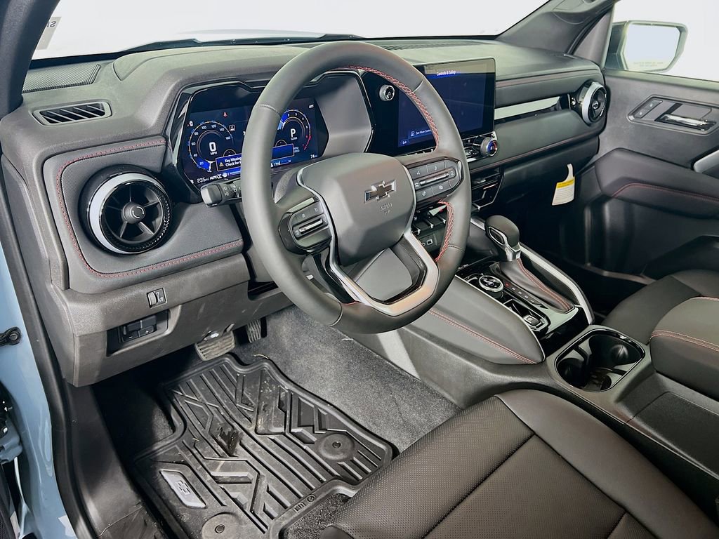 New 2025 Chevrolet Colorado Z71 w/ Z71 Convenience Package 2 image 9