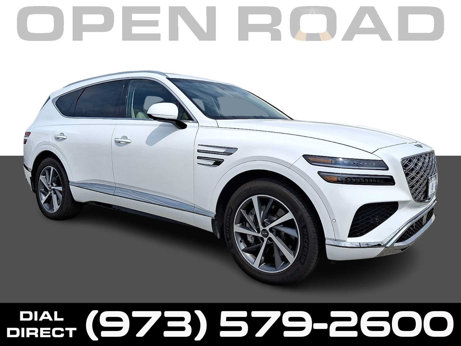 Used 2025 Genesis GV80 3.5T Advanced AWD/4WD video 1
