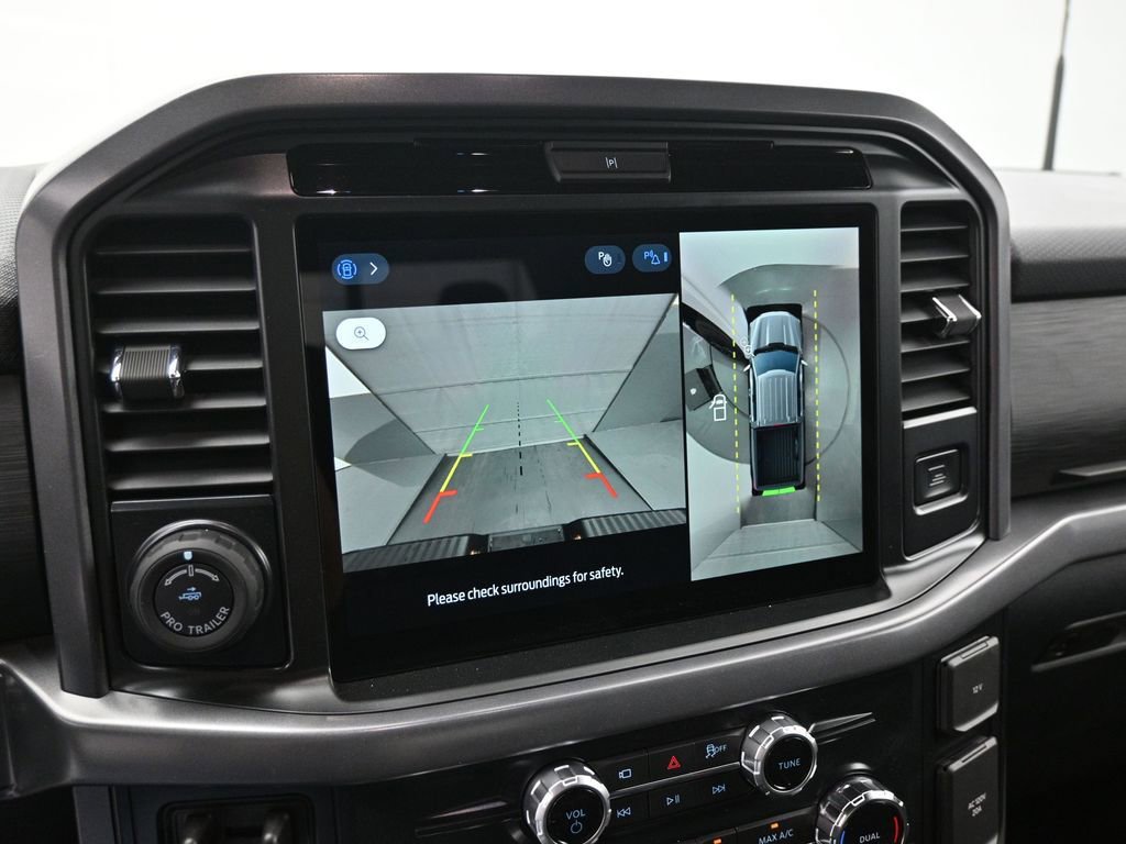 New 2025 Ford F150 XLT w/ Equipment Group 302A MID image 15