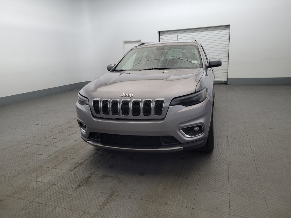 Used 2019 Jeep Cherokee Limited AWD/4WD image 15