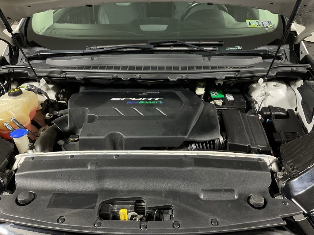 Used 2016 Ford Edge Sport AWD/4WD image 11