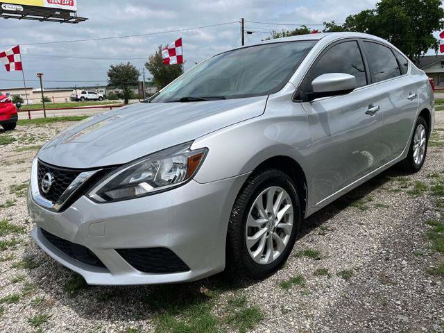 Used 2018 Nissan Sentra SV FWD image 4