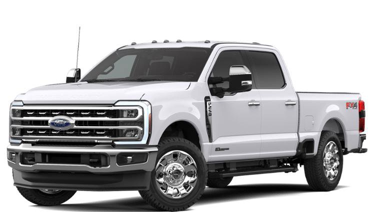 New 2026 Ford F250 Lariat