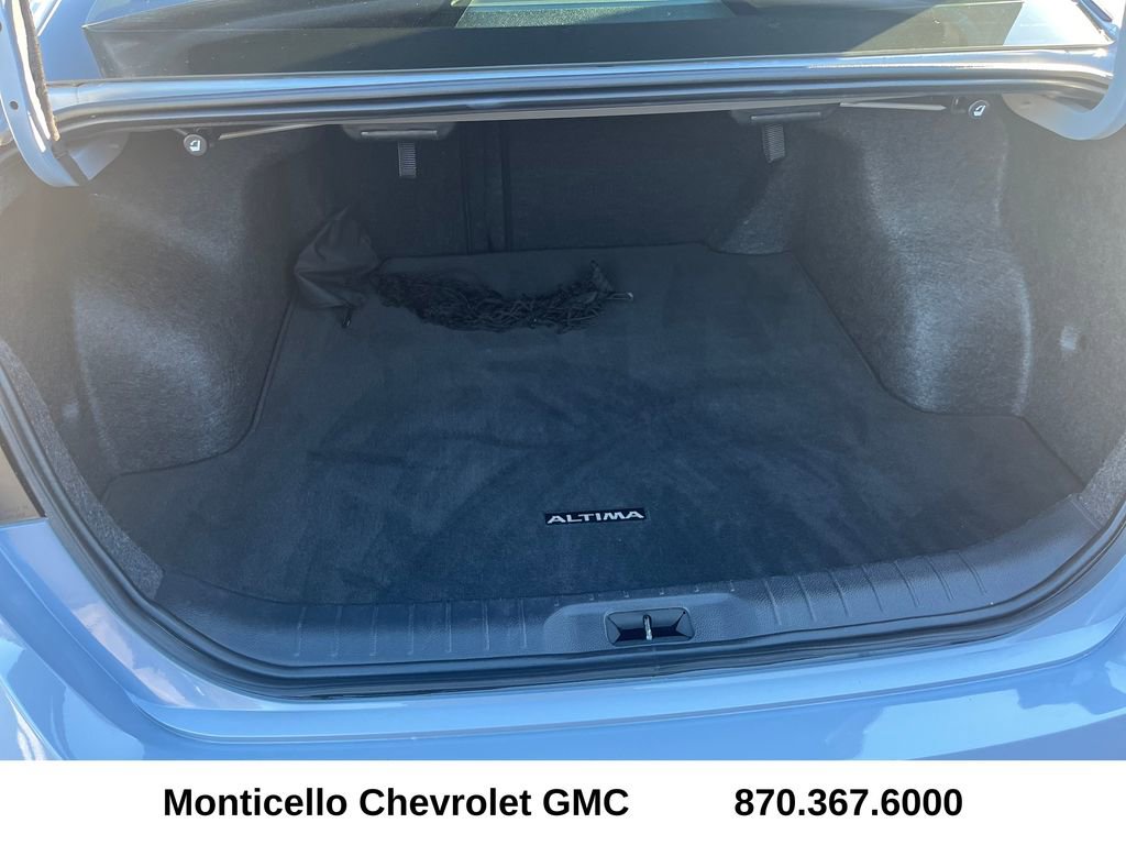 Used 2024 Nissan Altima 2.5 SR image 22