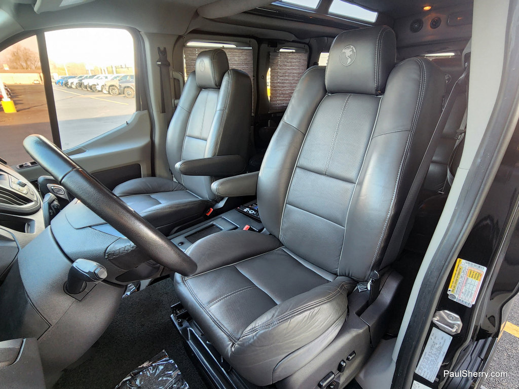 Used 2019 Ford Transit 150 148 Low Roof w/ Exterior Upgrade Package image 42