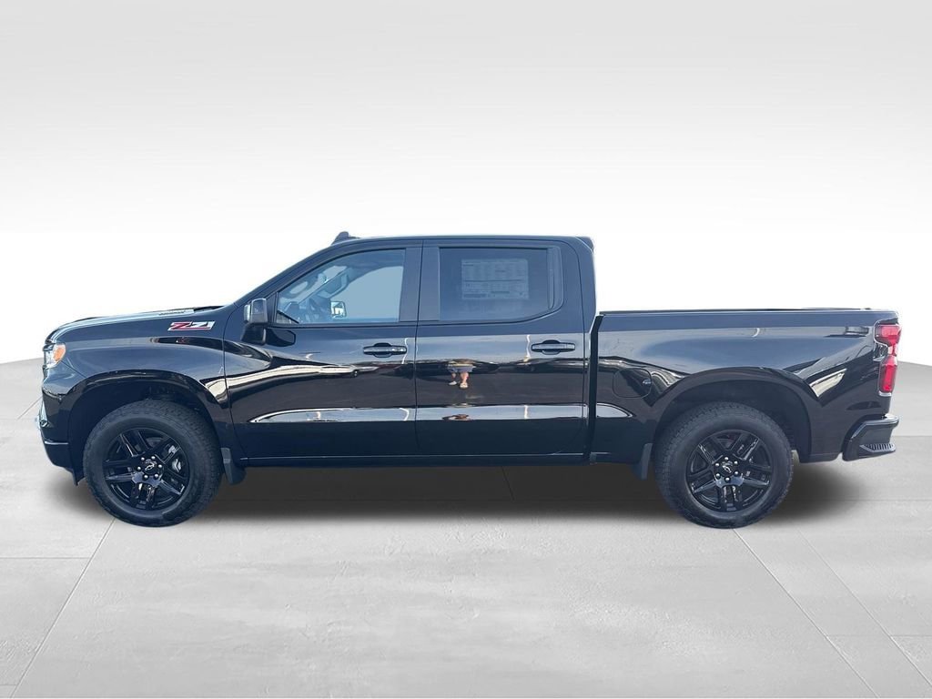 New 2026 Chevrolet Silverado 1500 RST AWD/4WD image 3