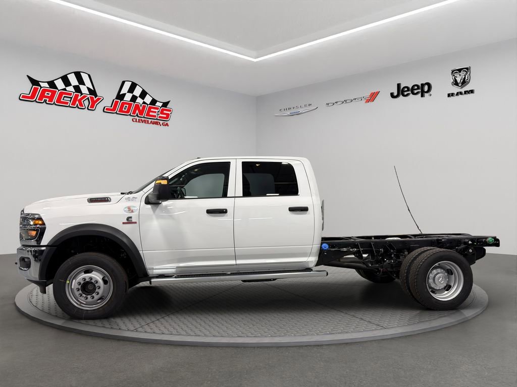 New 2026 RAM 4500 Tradesman w/ Chrome Appearance Group image 2