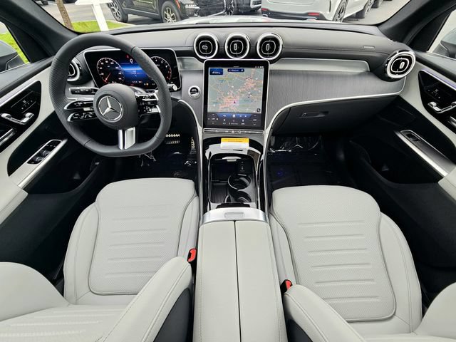 New 2026 Mercedes-Benz GLC 300 4MATIC image 25