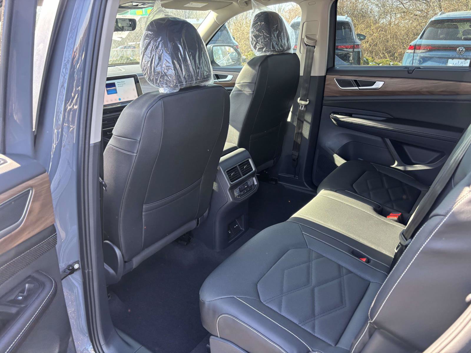 New 2026 Volkswagen Atlas SE AWD/4WD image 27