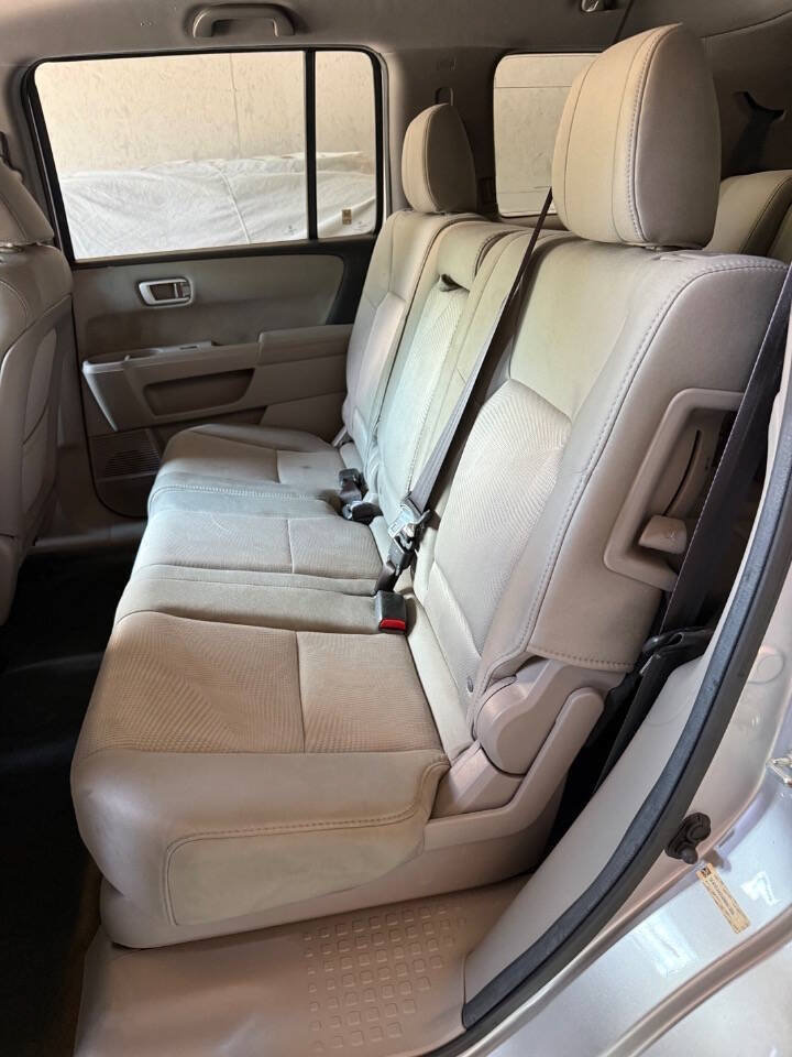 Used 2013 Honda Pilot LX image 17