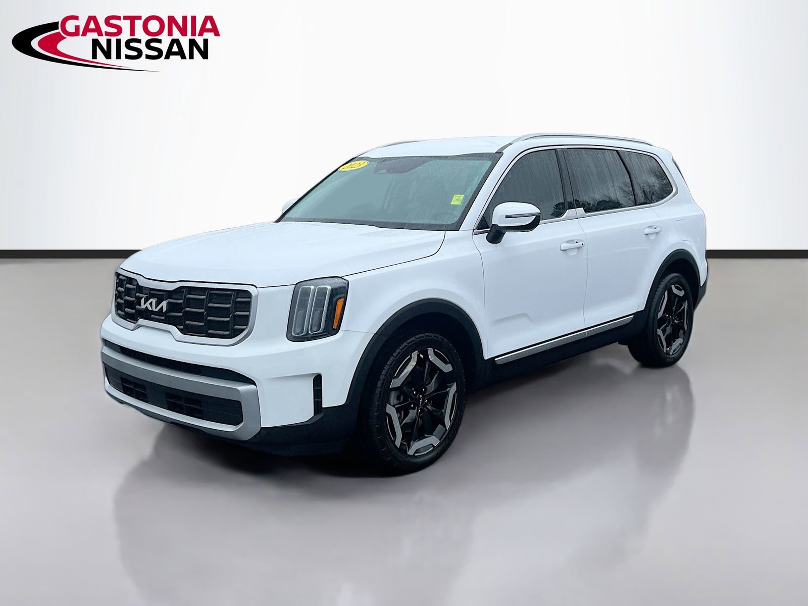 Used 2023 Kia Telluride S video 3