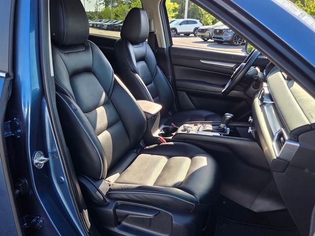 Used 2024 MAZDA CX-5 AWD 2.5 S w/ Select Package image 19