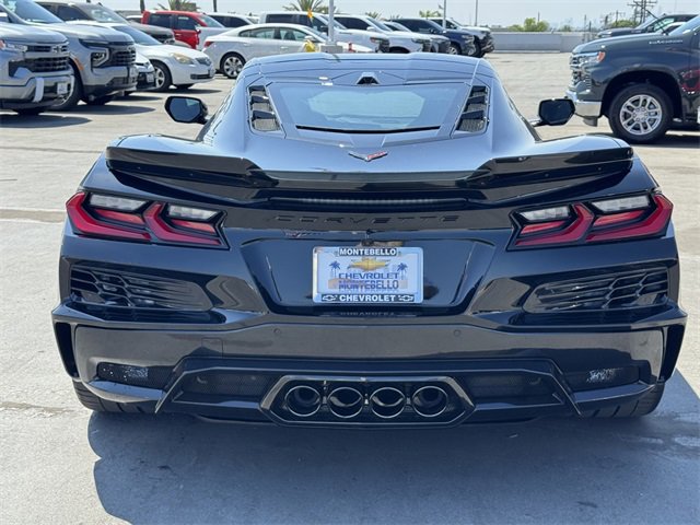 New 2025 Chevrolet Corvette Z06 image 4