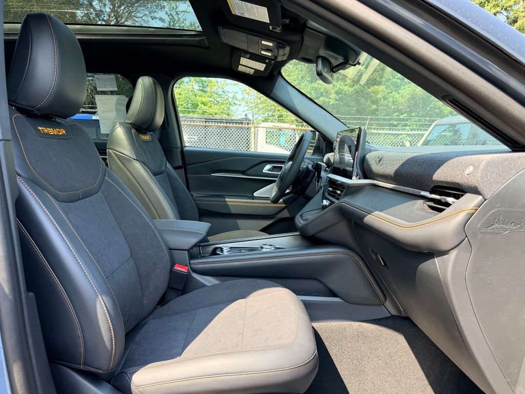 New 2026 Ford Explorer Tremor w/ Tremor Ultimate Package AWD/4WD image 9