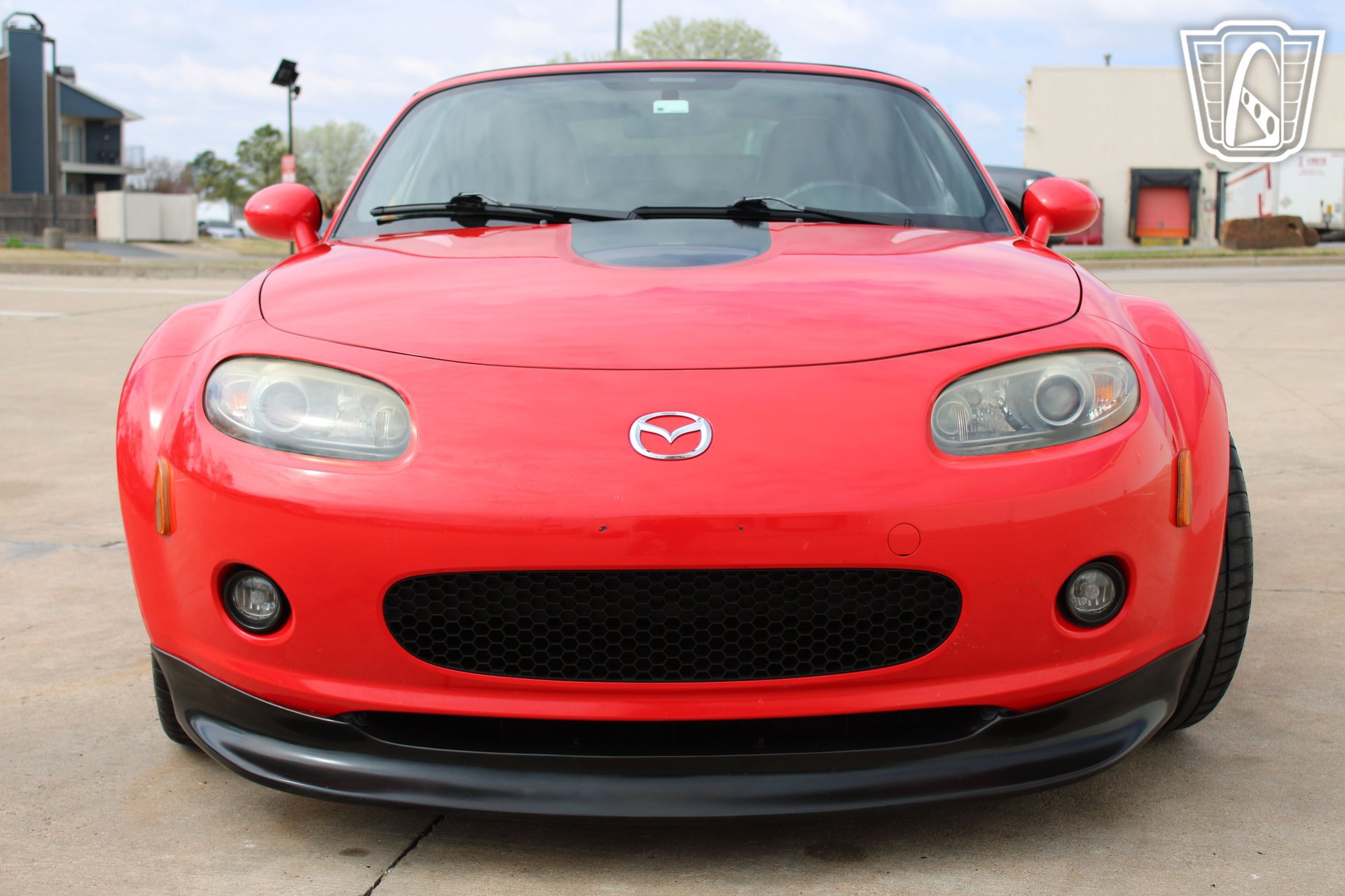 Used 2006 MAZDA MX-5 Miata Sport RWD image 18