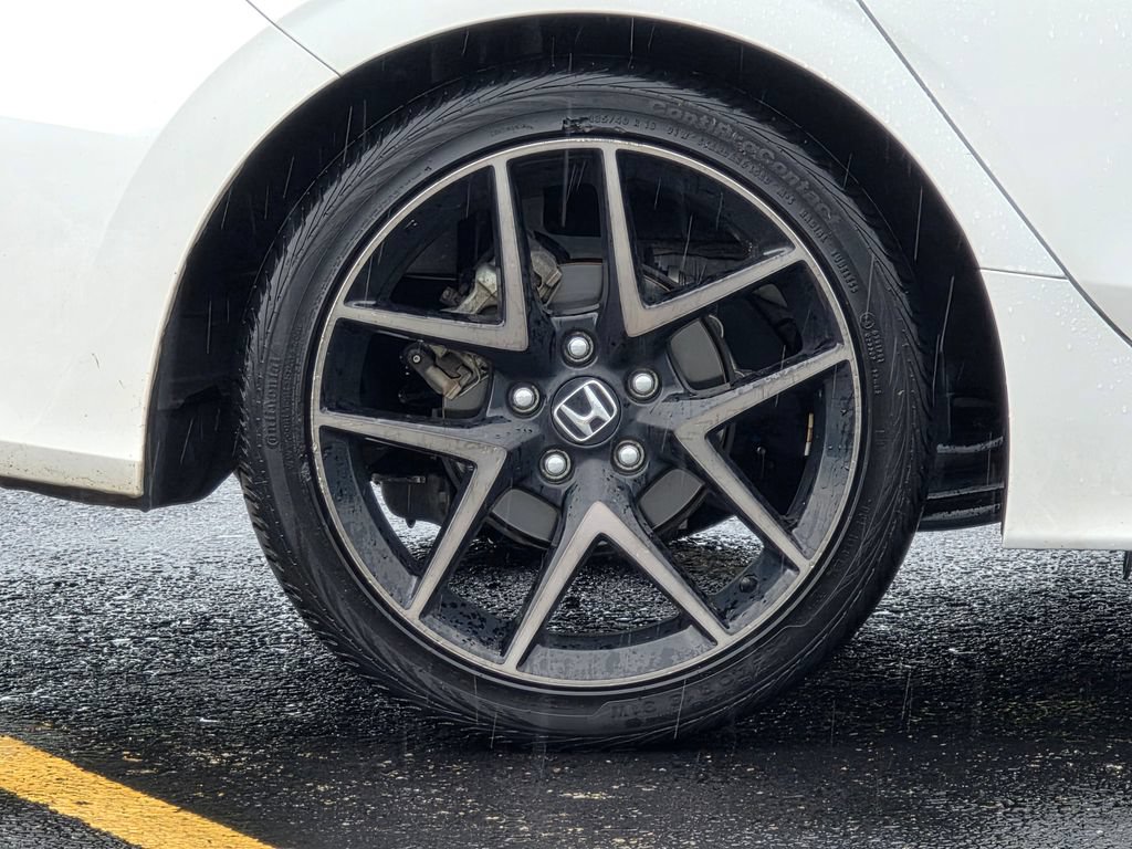 Used 2022 Honda Civic Sport Touring image 7