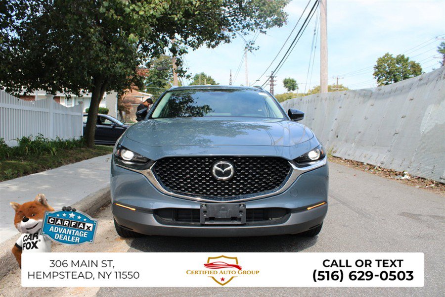 Used 2025 MAZDA CX-30 AWD 2.5 S w/ Preferred Package image 2