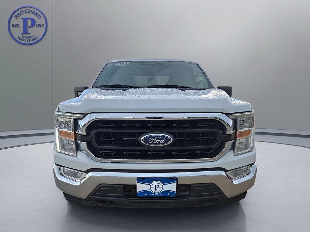 Used 2021 Ford F150 XLT AWD/4WD image 2