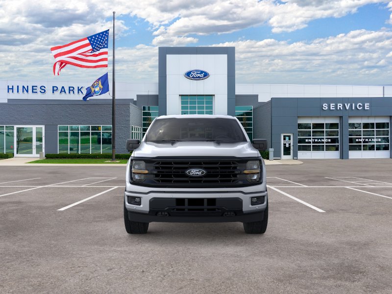 New 2025 Ford F150 XLT w/ Equipment Group 302A MID AWD/4WD image 6