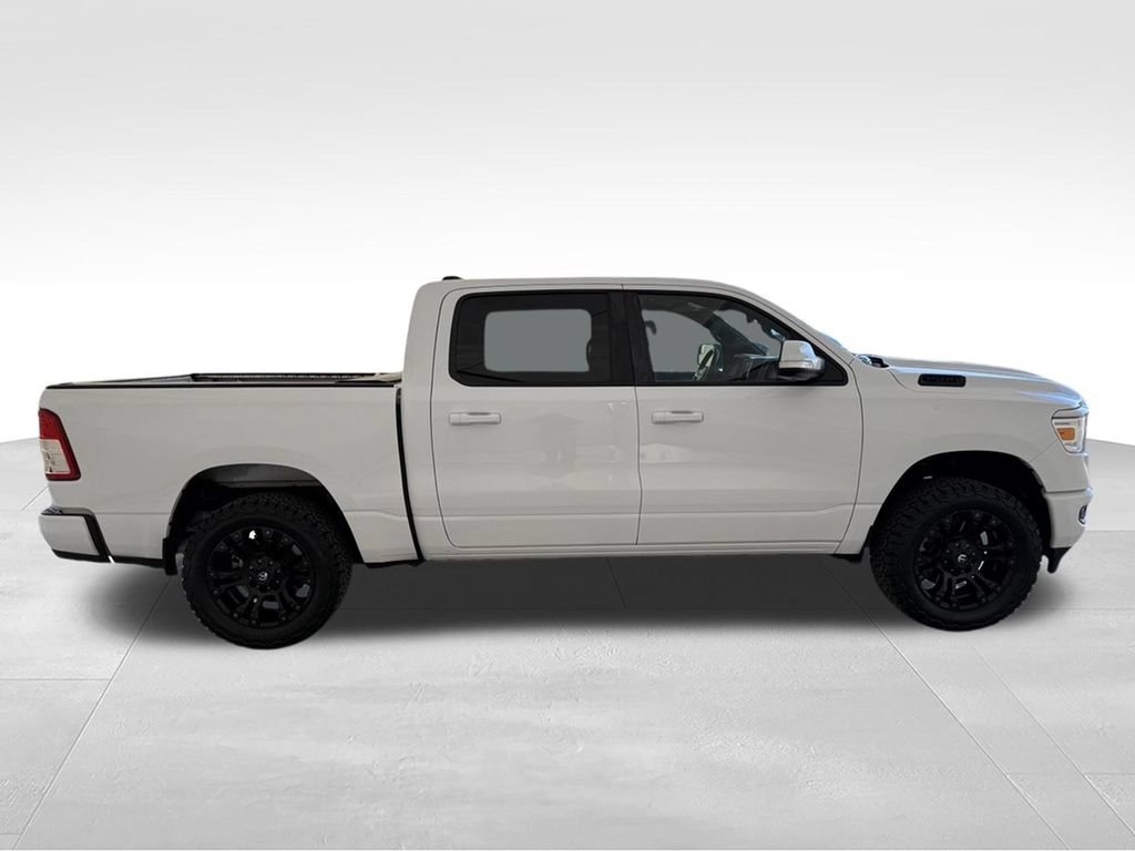 Used 2020 RAM 1500 Big Horn RWD image 10