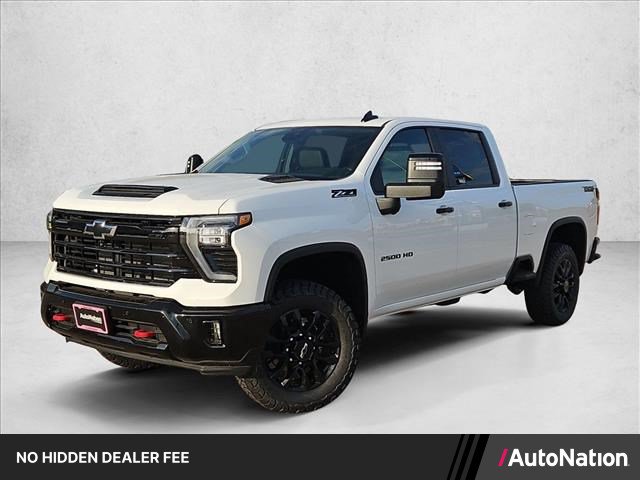New 2026 Chevrolet Silverado 2500 LT w/ Trail Boss Package AWD/4WD video 1