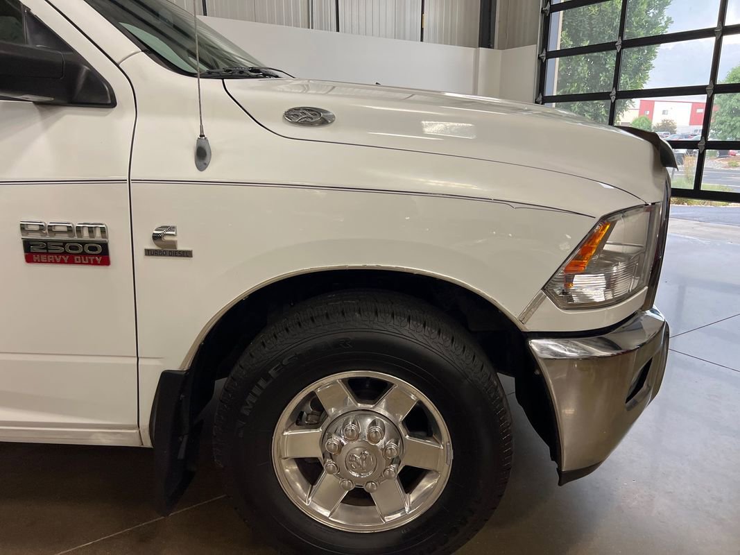 Used 2010 Dodge Ram 2500 Truck SLT w/ Big Horn Regional Pkg image 56