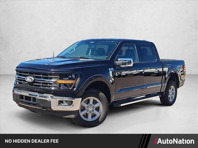New 2025 Ford F150 XLT w/ Equipment Group 302A MID AWD/4WD image 1