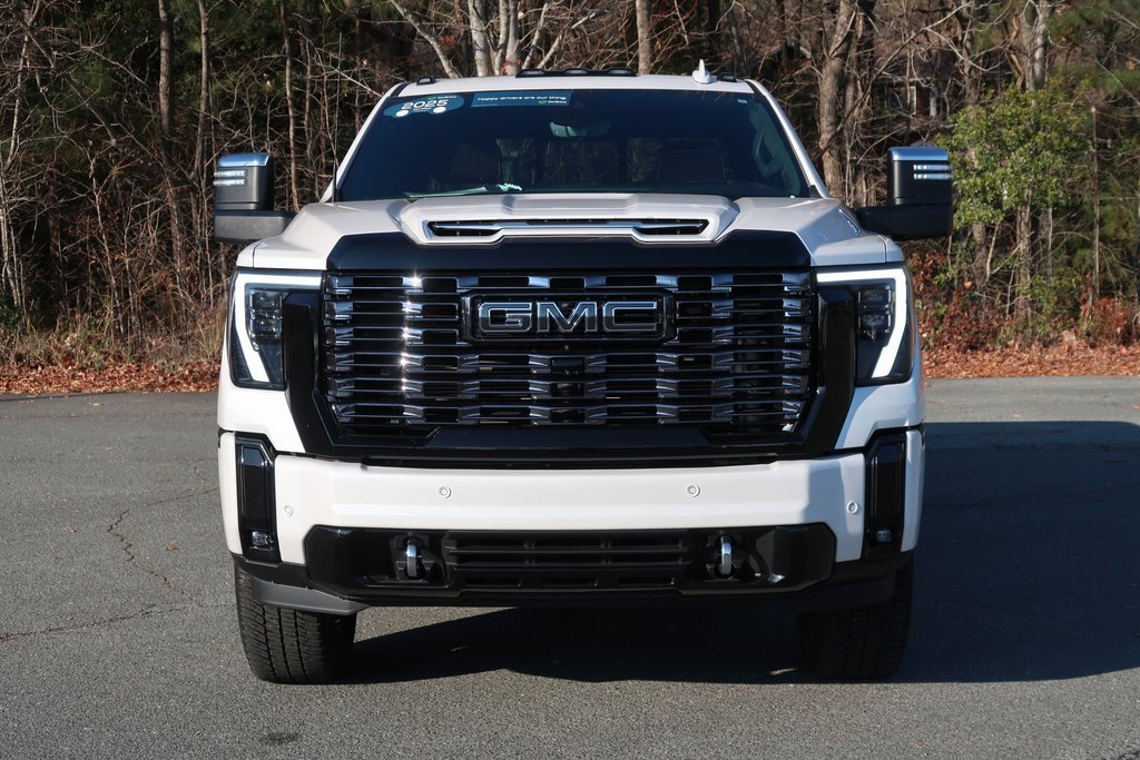 Certified 2025 GMC Sierra 2500 Denali Ultimate image 2